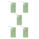 thumbnail image 3 of Seitruly 3D Fruit Mobile Phone Case TPU Cubierta de protección a prueba de golpes, Reemplazo para 12 Pro Max, Aguacate palta 12 promax 5piezas, 3 of 6