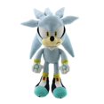 thumbnail image 1 of Peluche Great Eastern Shadow de Sonic The Hedgehog, 12", Siffre azul claro, 33 cm, 1 of 3