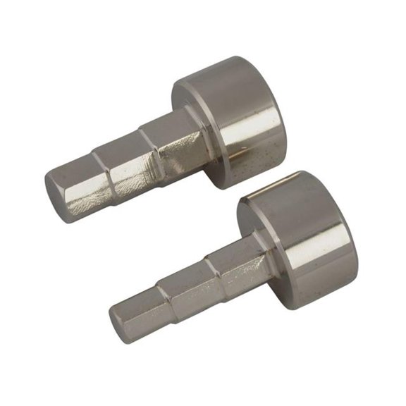 Monument - 4562P Grip+ T2 Two Triple Step 8-13mm Monobloc Spanner Hex Fittings