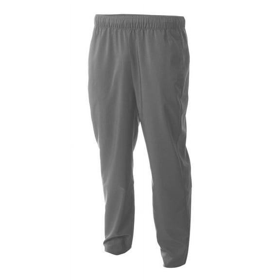 A4 Element Woven Training Pant For Men in Graphite | N6014