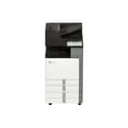 thumbnail image 3 of Lexmark CX962tse - Multifunction printer - color - laser - A3/Ledger (media) - up to 45 ppm (copying) - up to 45 ppm (printing) - 2350 sheets - USB 2.0, Gigabit LAN, Wi-Fi(ac), USB 2.0 host, 3 of 5