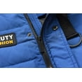 thumbnail image 3 of Lindreshi Toddler Boys Clothes Clearance Boys Winter Coat Kids Girls' Boys' Hooded down Winter Warm Jacket Puffers Outerwear, 3 of 7