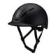 thumbnail image 3 of Casco ecuestre, casco ecuestre, gorra de montar, casco de ciclismo ajustable para Negro brillante, 3 of 9