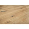 Jasper Hardwood, Brushed Oak Collection, Seashell White/Oak Brushed, Builder's, 6"