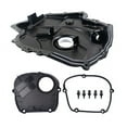 thumbnail image 3 of Fithood Timing Cover Set Upper & Lower For VW Audi 1.8T 2.0TFSI Jetta A4 Q5 2009-2015 06H109210Q, 3 of 5