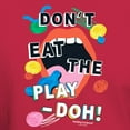 thumbnail image 3 of CafePress - Play Doh Don't Eat! T Shirt - Men's Classic Graphic Cotton T-Shirt, 3 of 4