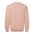 thumbnail image 2 of Gildan Unisex Softstyle Midweight Crewneck Sweatshirt, 2 of 2