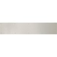 thumbnail image 1 of 8 x 34 in. Screw Mount Satin Nickel Kick Plate, 1 of 1