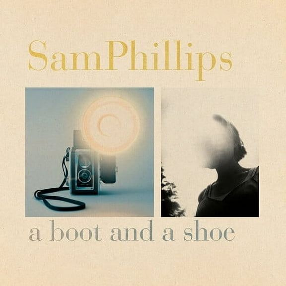 Sam Phillips - A Boot And A Shoe - Music & Performance - CD