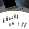 thumbnail image 2 of CIYISON Laptop Screws Bottom Cover Screw For Bookpro A2442 A2485 14/16 Inch 8PCS/SET, 2 of 9