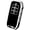 Silver Black, variant on Key Fob Cover Compatible with Kia EV6 K5 Seltos Carnival Dl3 Mq4 7 Button Soft TPU Smart Key Keychain Case Holder Protector,Silver Black