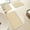 A2198, variant on kkbbma Clearance 3 Piece Bathroom Rugs Sets, Non-Slip & Quick Dry Bath Mat, Ultra Soft Bath Rugs for Bathroom, Toilet and Shower Floor