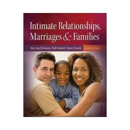 Intimate Relationships, Marriages, & Families