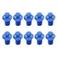 thumbnail image 2 of Tornillos de pedal de bicicleta Macarena 10 Piezas Aleación Antideslizante, 2 of 8