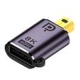 thumbnail image 3 of Adaptador DP1.4 A Mini 8K 60Hz Con Luces Indicadoras para Computadora PC (B), 3 of 6