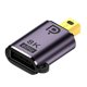 thumbnail image 3 of Adaptador DP1.4 A Mini 8K 60Hz con Luces Indicadoras para Computadora (B) PC, 3 of 6