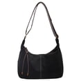 thumbnail image 1 of Bolso Mensajero Cruzado Cuerpo Gamuza, 1 of 9