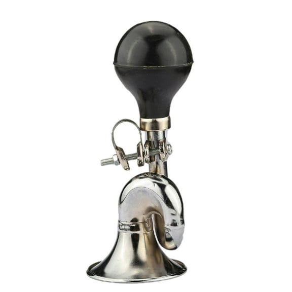 Snail Air Horn for Most Mountain Bike Bugle Horn Retro Clown Horn Cycling Loud Air Horns Classical Twist Loudspeaker
