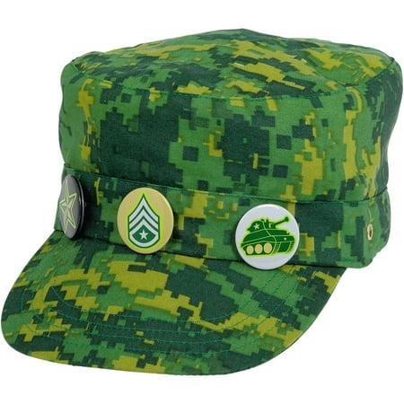  Camouflage  Hat Each Party  Supplies  Walmart  com