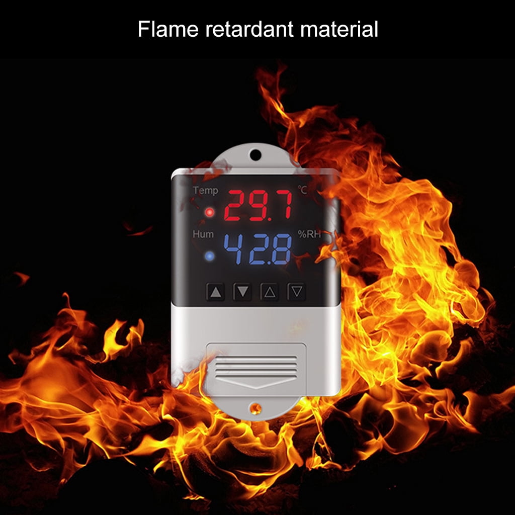 High Performance Temperature & Humidity Controller Hygrometer Thermostat