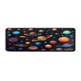 thumbnail image 2 of Dailycode Hallway Runner Rug 2x6 Non Slip Absorbent Soft Floor Mat for Home Kitchen Bedroom Entrance Firmament Planets, 2 of 7