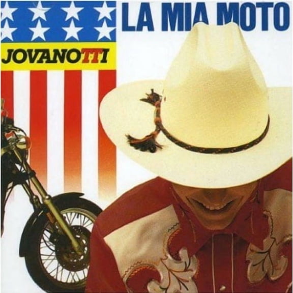 Jovanotti - La Mia Moto - Music & Performance - Vinyl