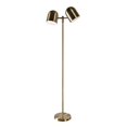 thumbnail image 1 of Kenroy Home 33171AB Lampadaire Alden de 57 Po - Laiton Ancien, 1 of 1
