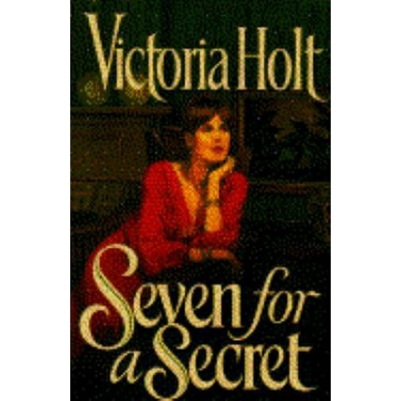Pre-Owned SEVEN FOR A SECRET (Hardcover) 038542406X 9780385424066