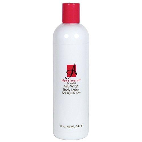 alpha hydrox 12 glycolic body lotion