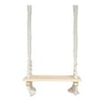 thumbnail image 1 of Milaget Newborn Photography Props Swing Props Baby Swing Chair for Outdoor Photoshoot, 1 of 9