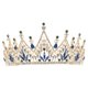 thumbnail image 5 of unbranded Tiaras De Con Pedrería Para Mujer Accesorio De Decorativo Y, 5 of 8