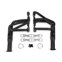 Hooker 7531HKR Hooker Super Competition Long Tube Headers - Painted Fits select: 1976-1979 CHEVROLET MONZA, 1979 OLDSMOBILE STARFIRE