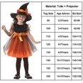 thumbnail image 3 of Disfraz de Halloween Afortunado Sencillez para niñas, 3 of 3