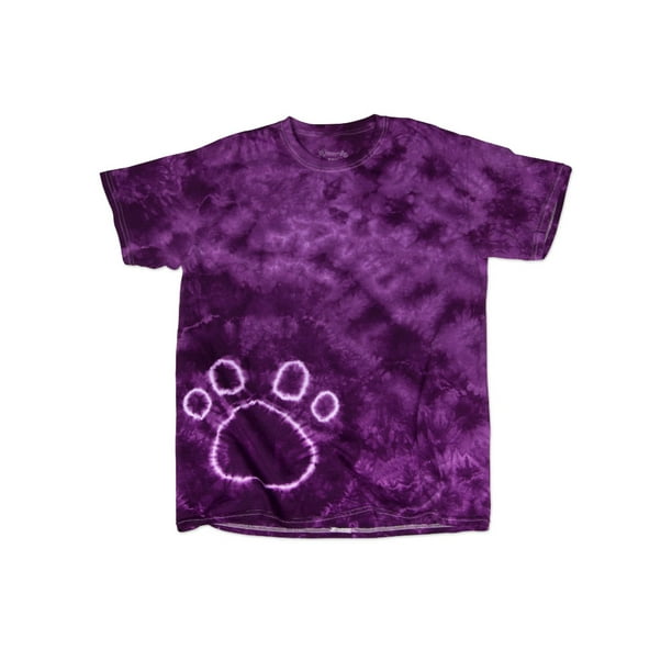 pawprint shirt