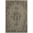 thumbnail image 1 of Oriental Weavers Revival 1'10" x 3'3" Machine Woven Rug in Gray, 1 of 2