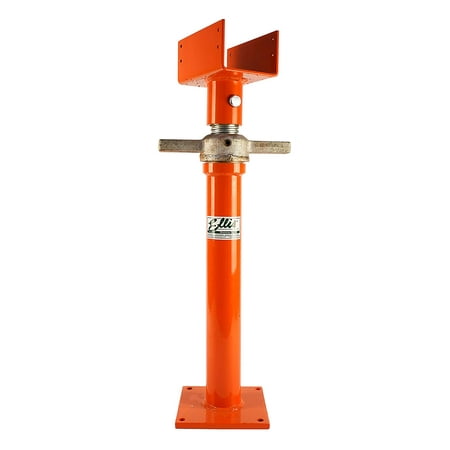 

Ellis Manufacturing Company U-Head Top - Double Joist Holder for Light Duty Steel Shores
