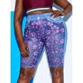 thumbnail image 3 of PLUS TAMAÑO 3D PRINT CORTAL DE PRINCIPAL DE JEGGINGS Rosegal Leggings de talla grande, 3 of 5