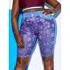 thumbnail image 3 of PLUS TAMAÑO 3D PRINT CORTAL DE PRINCIPAL DE JEGGINGS Rosegal Leggings de talla grande, 3 of 5