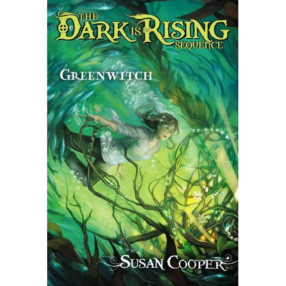 The Dark Is Rising Sequence: Greenwitch (Series #3) (Paperback)