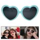 thumbnail image 2 of Gafas de s especiales Gafas de luces se convierten en imagen de amor UV400 Gafas de cción con de corazón en corazón , Azul Sunnimix anteojos de efectos de luz, 2 of 8