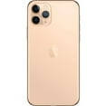 thumbnail image 3 of Refurbished Apple iPhone 11 Pro A2160 (Fully Unlocked) 512GB Gold w/ Wireless Earbuds, 3 of 3