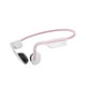 thumbnail image 1 of SHOKZ OpenMove - Open-Ear Bluetooth Sport Headphones, Bone Conduction Wireless Earphones, Sweatproof for Running and Workouts, with Sticker Pack (Pink), 1 of 5