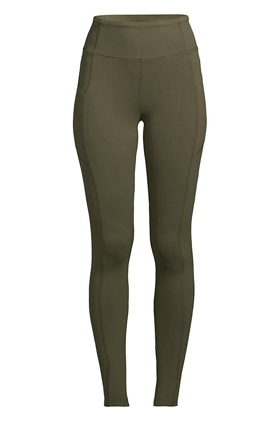 Lands' End Women Petite Compression 