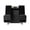 Black, variant on HannLk Gamepad Handle Bracket Controller Wall Mount Headset Headphone Holder Stand