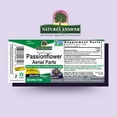 thumbnail image 2 of Nature's Answer AF Passion Flower, Vegetarian Dietary Supplement, 1 oz, 2 of 7