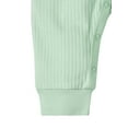 thumbnail image 5 of Modern Moments by Gerber Baby Boy or Girl Unisex Long Sleeve Coverall (Newborn - 12 Months), 5 of 8