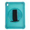 thumbnail image 3 of Pour IOS 10e Génération Étui, Étui Robuste Antichoc pour Tablette, pour IOS 2022 Étui Protecteur avec Support Rotatif à 360° et Sangle de Main Réglable, 3 of 8