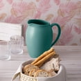 thumbnail image 3 of Noritake Colorwave Turquoise Pitcher, 3 of 4