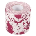 thumbnail image 3 of 1 rollo de papel higiénico con manchas de sangre, estampado sangriento y aterrador. Rollo de papel higiénico para baño., 3 of 7