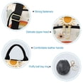 thumbnail image 7 of FORMRS Women's Travel Backpack Purse Anti-Theft Hidden Pockets Casual Shoulder Bag, Cute Rainbow, 7 of 7
